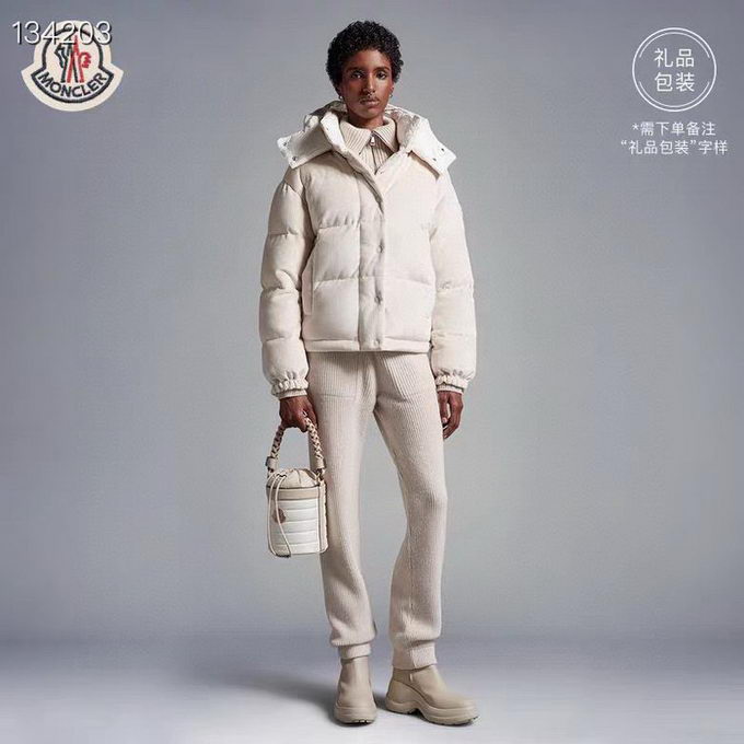 Moncler Down Jacket Wmns ID:20240119-81